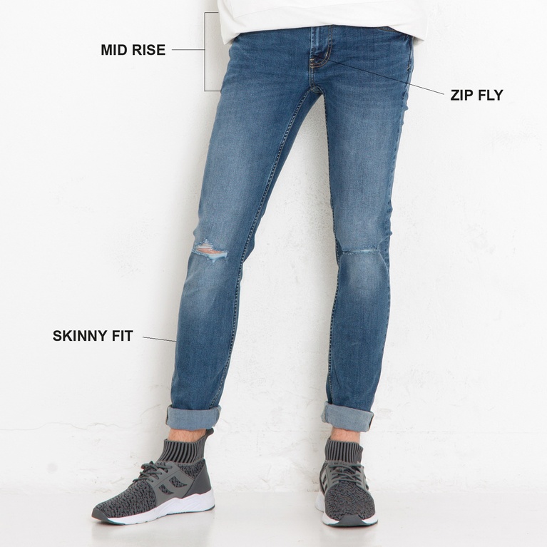 Jeans "Rocket" Jeans "Rocket"