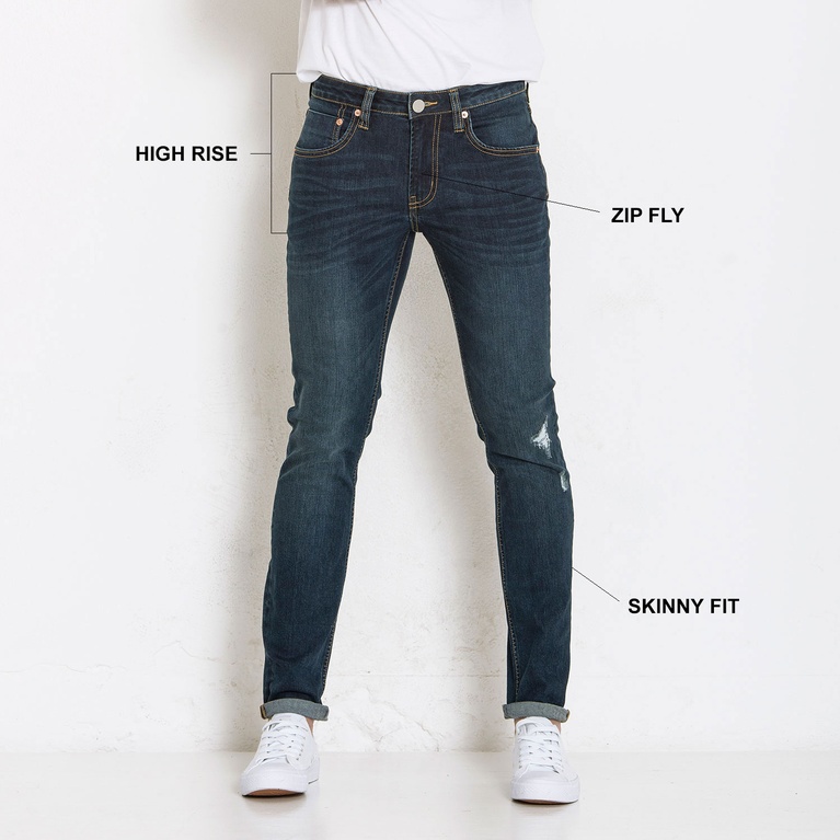 Jeans "Rocket" Jeans "Rocket"