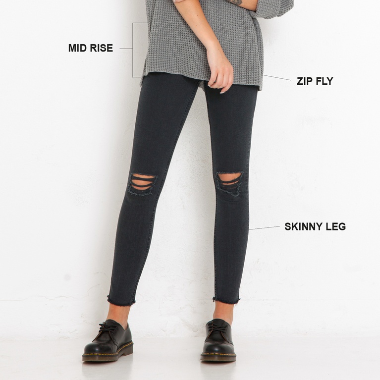 Jeans "Skinny" Jeans "Skinny"