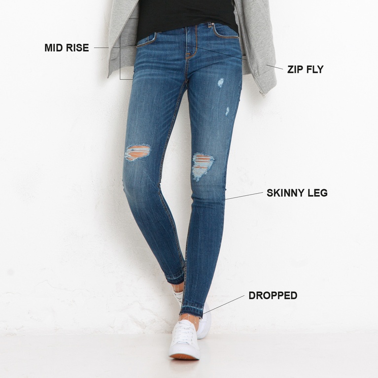 Jeans "Skinny" Jeans "Skinny"