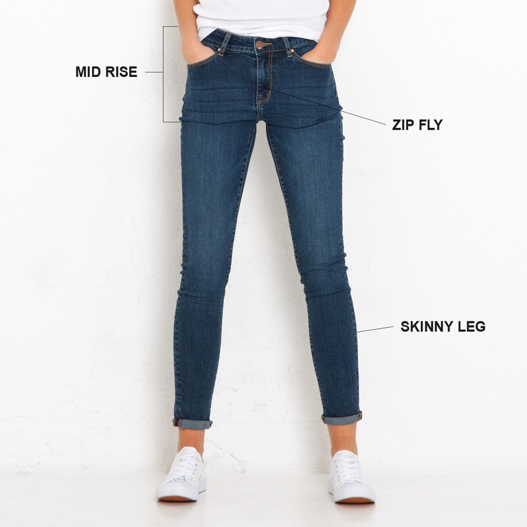 Jeans "Skinny" Jeans "Skinny"