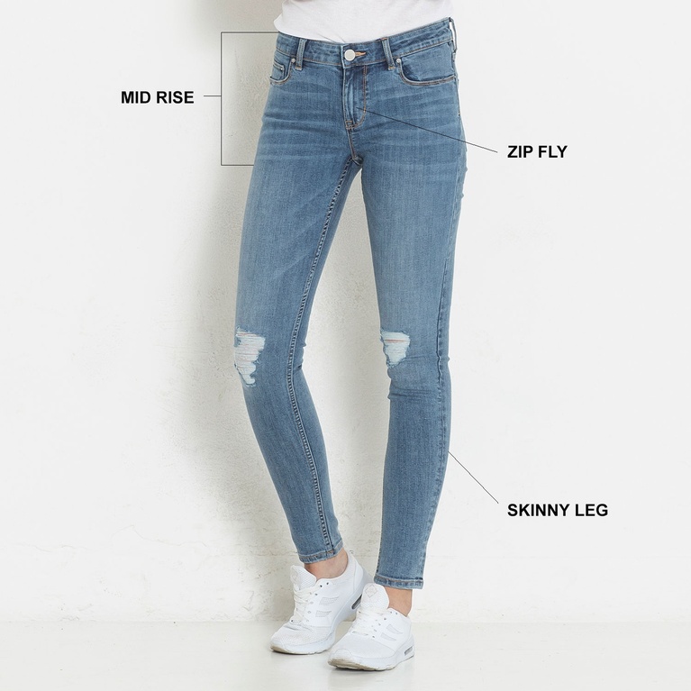 Jeans "Skinny" Jeans "Skinny"