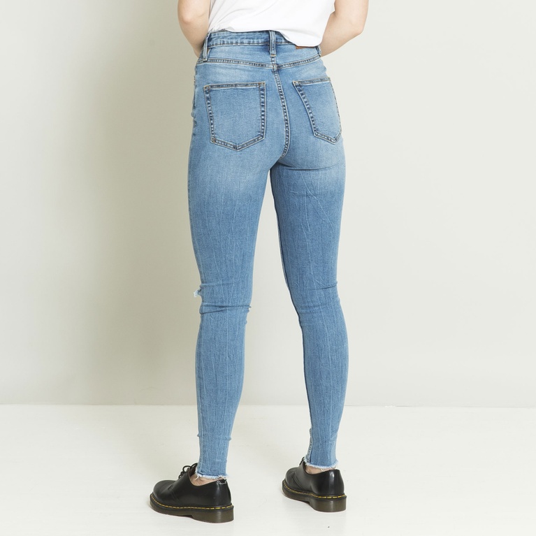 Jeans-"sky" Jeans-"sky"