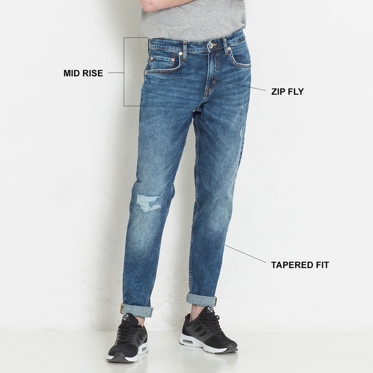Jeans "Slack" Jeans "Slack"