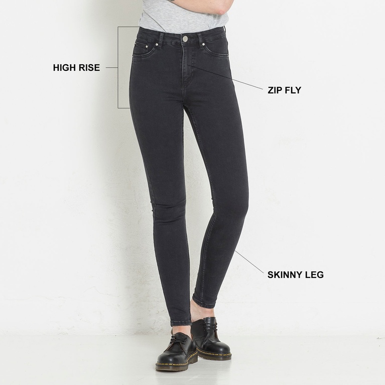 Jeans "Snake" Jeans "Snake"
