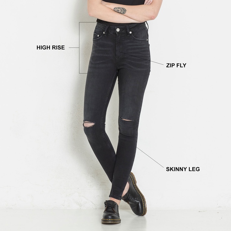 Jeans "Snake" Jeans "Snake"