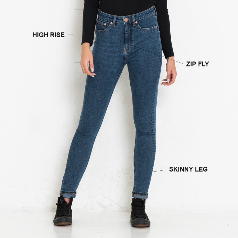 Jeans "Snake" Jeans "Snake"