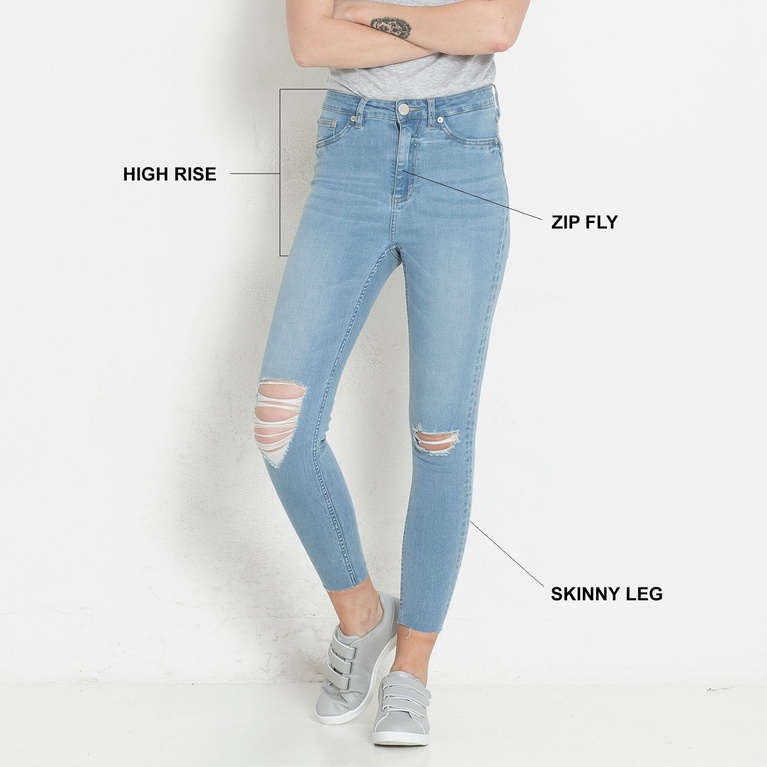 Jeans "Snake" Jeans "Snake"