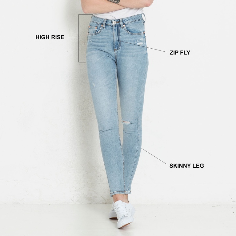 Jeans "Vintage Snake" Jeans "Vintage Snake"