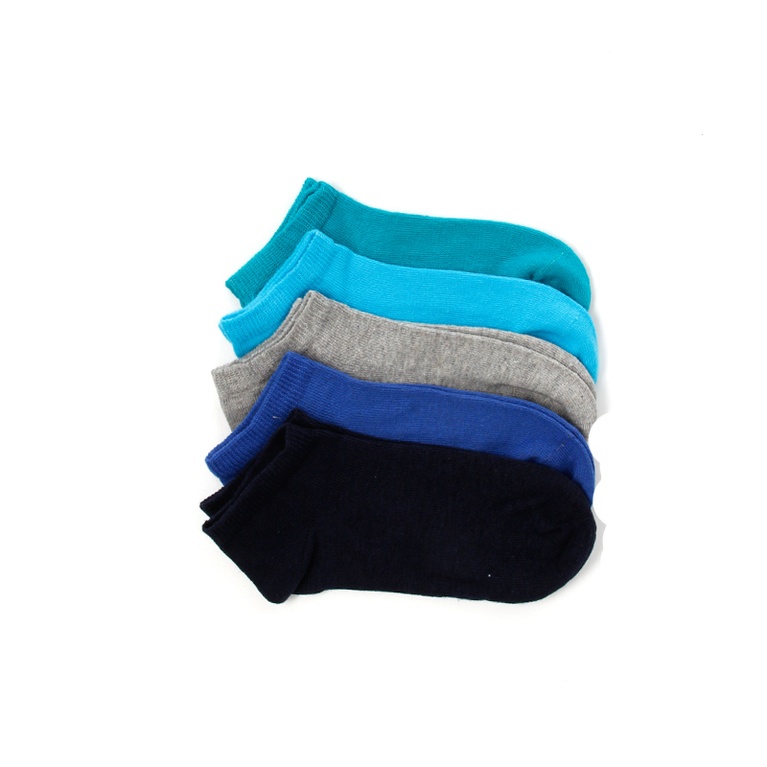 Low Cut Socks Kid's "5-pack" Low Cut Socks Kid's "5-pack"