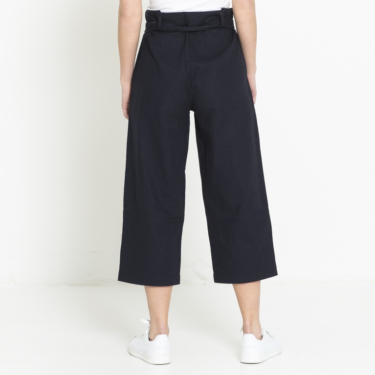 Paperbag pant "Linen" Paperbag pant "Linen"