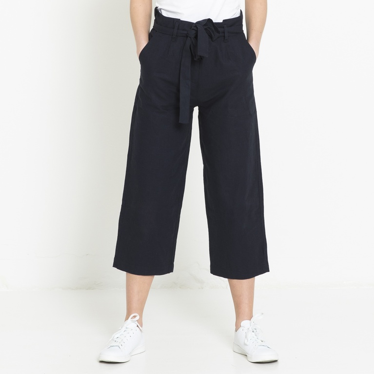 Paperbag pant "Linen" Paperbag pant "Linen"
