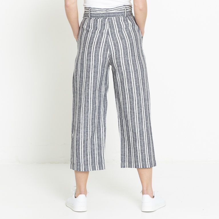 Paperbag pant "Linen" Paperbag pant "Linen"