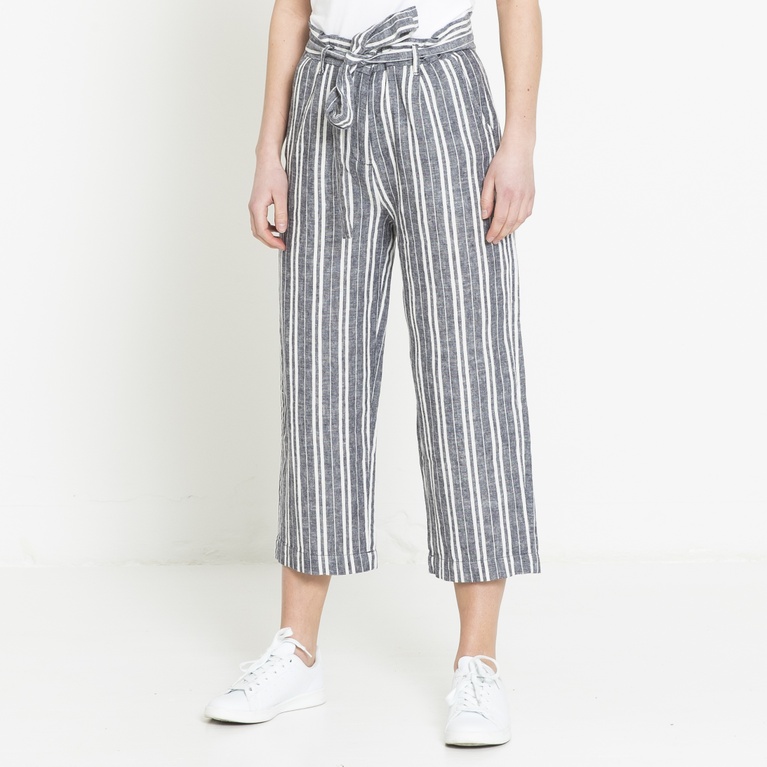 Paperbag pant "Linen" Paperbag pant "Linen"