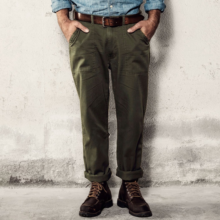 Fatigue Pant Fatigue Pant
