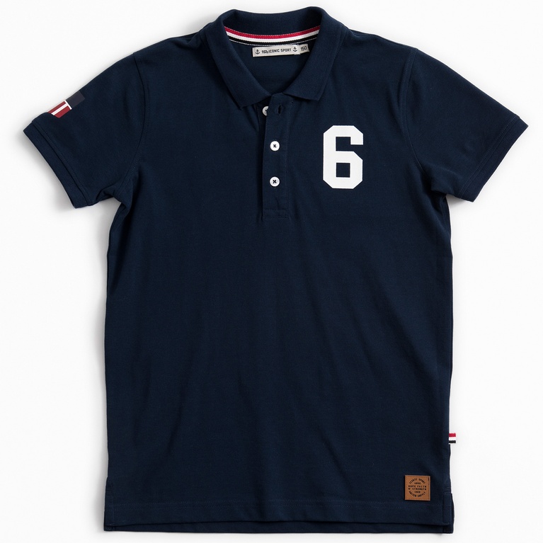 Piké "Polo star" Piké "Polo star"