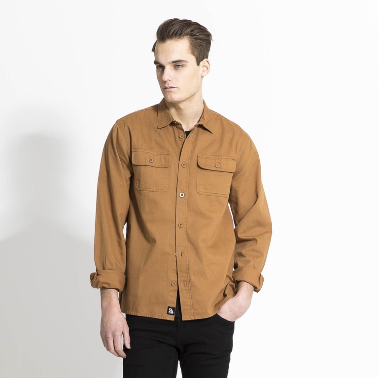 Overshirt "Abbas" Overshirt "Abbas"