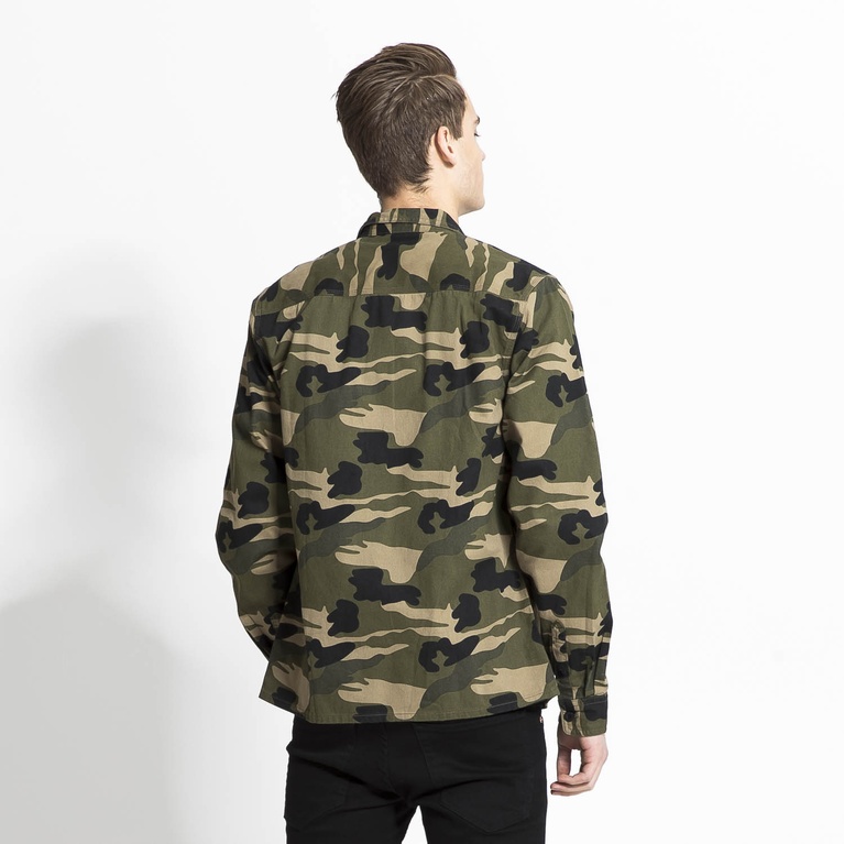 Overshirt "Abbas" Overshirt "Abbas"