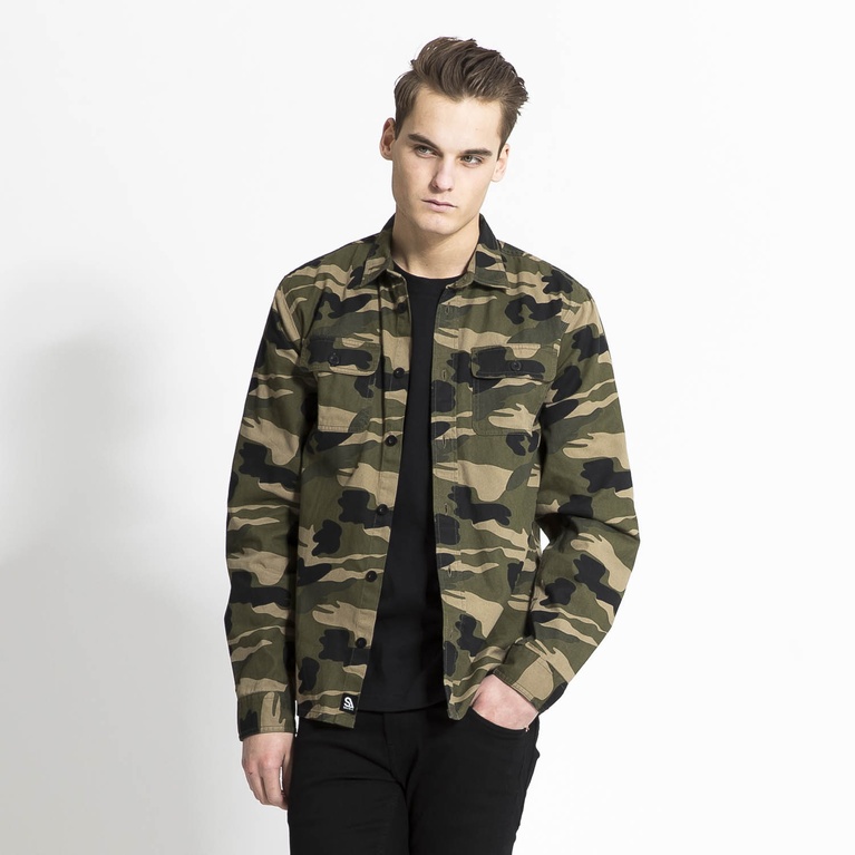 Overshirt "Abbas" Overshirt "Abbas"