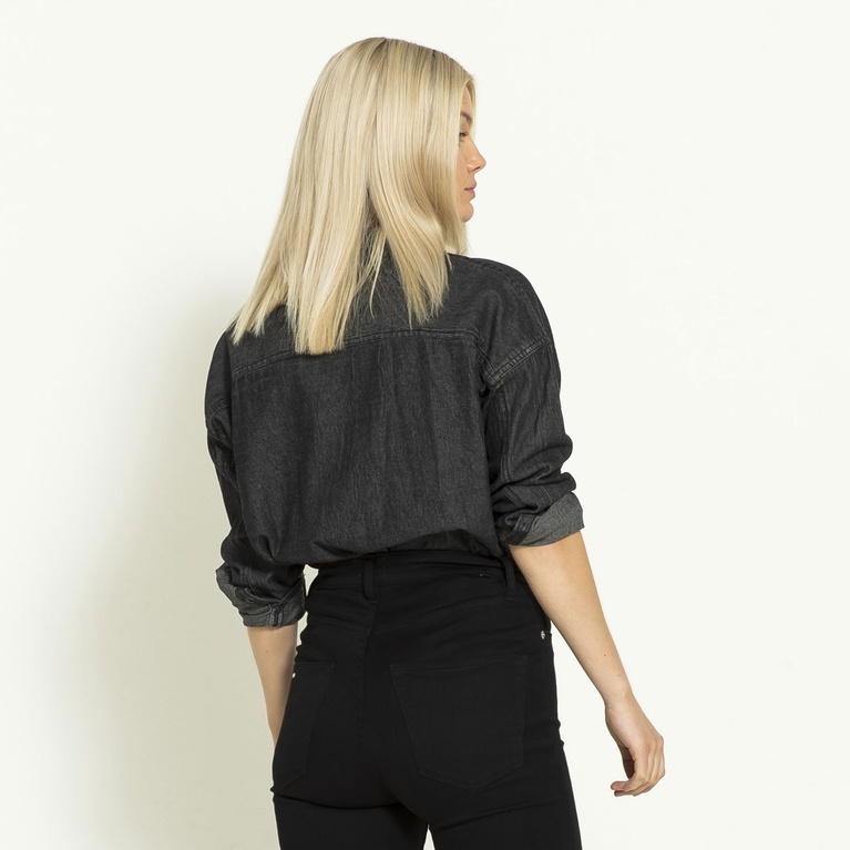 Denim shirt "Anouk" Denim shirt "Anouk"