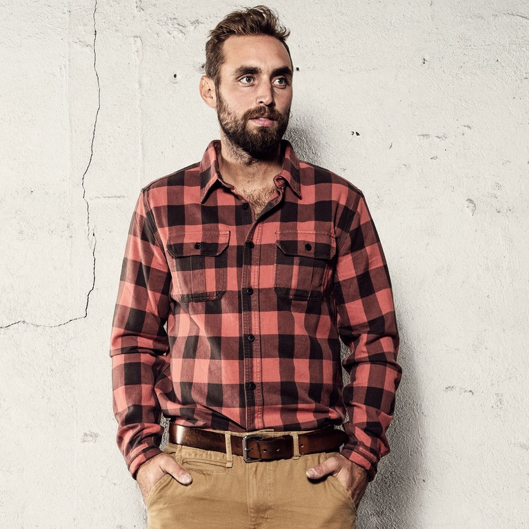 Logger shirt Logger shirt