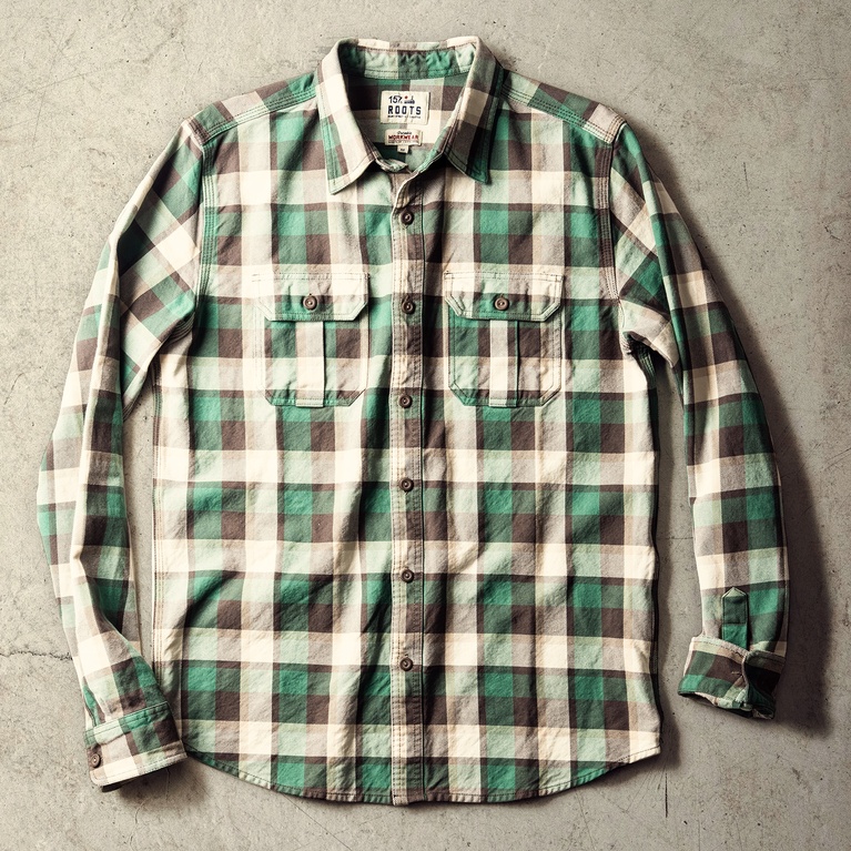Logger shirt Logger shirt