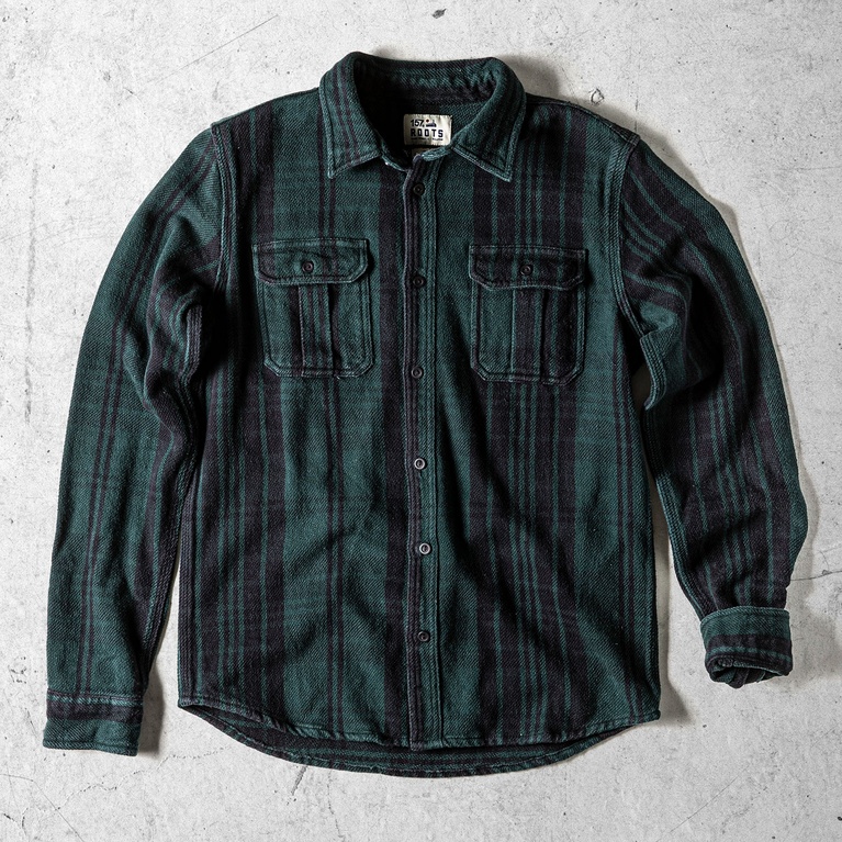 Logger shirt Logger shirt