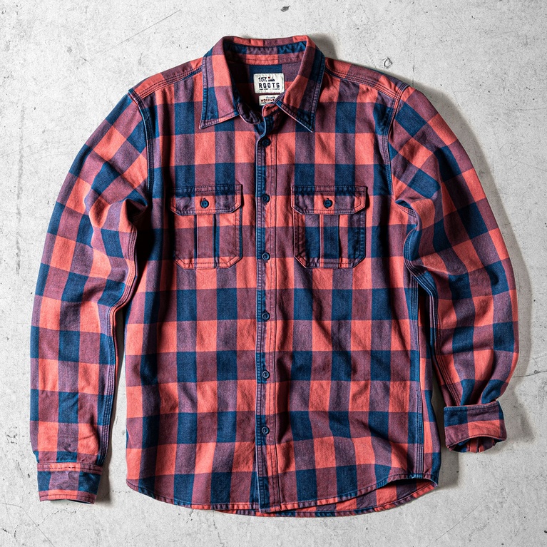 Logger shirt Logger shirt