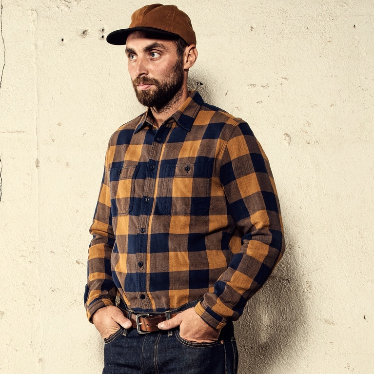 Lumber shirt Lumber shirt