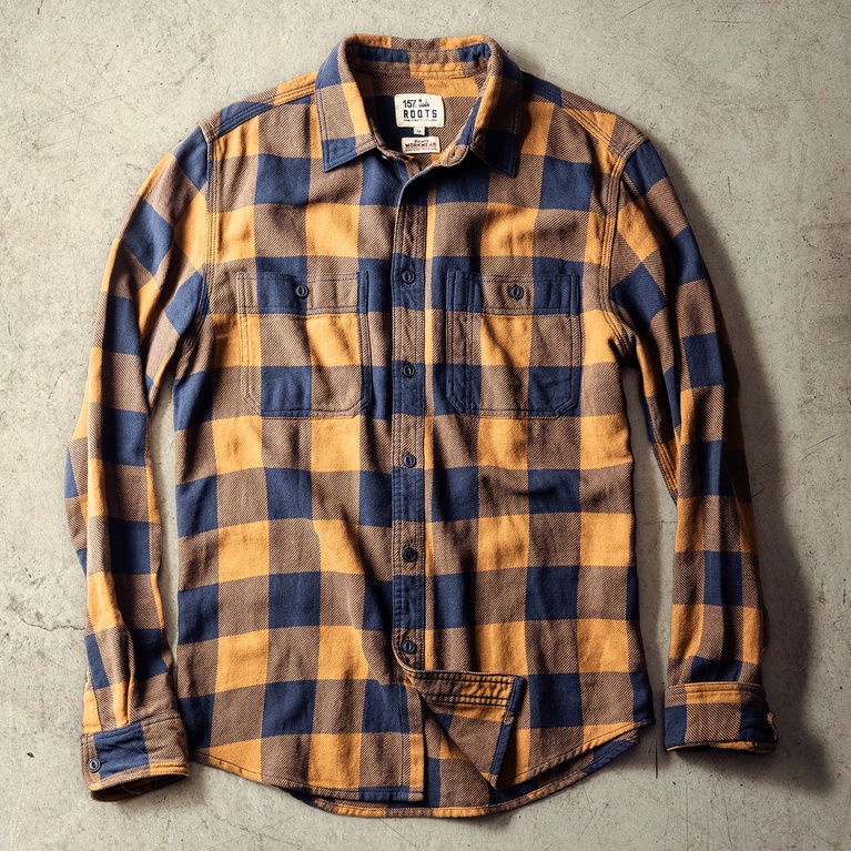 Lumber shirt Lumber shirt