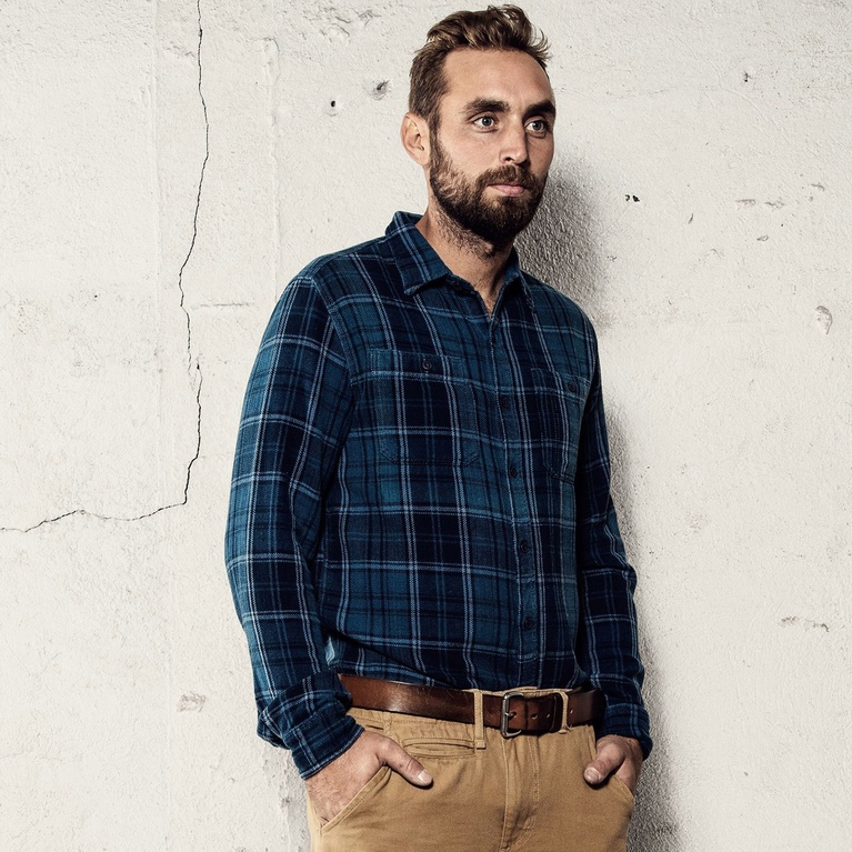 Lumber shirt Lumber shirt