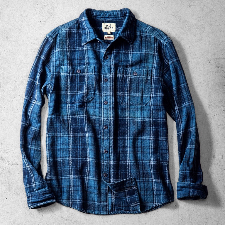 Lumber shirt Lumber shirt