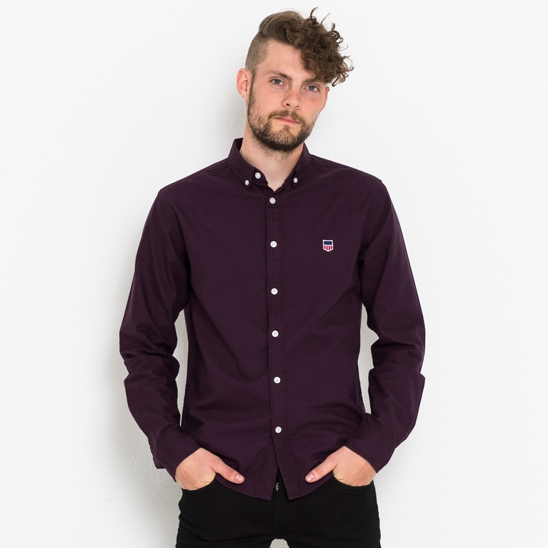 Skjorte "Oxford Shirt" Skjorte "Oxford Shirt"