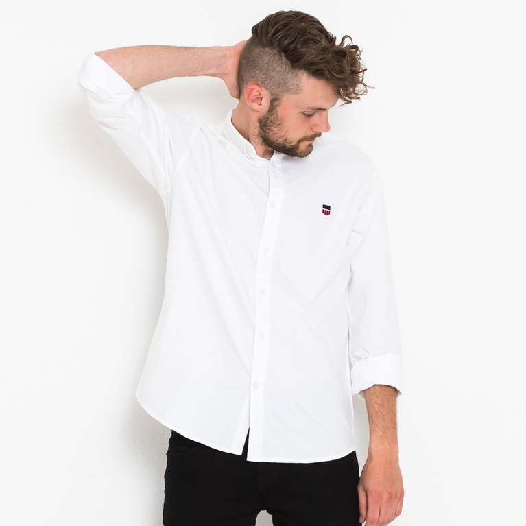 Skjorte "Oxford Shirt" Skjorte "Oxford Shirt"
