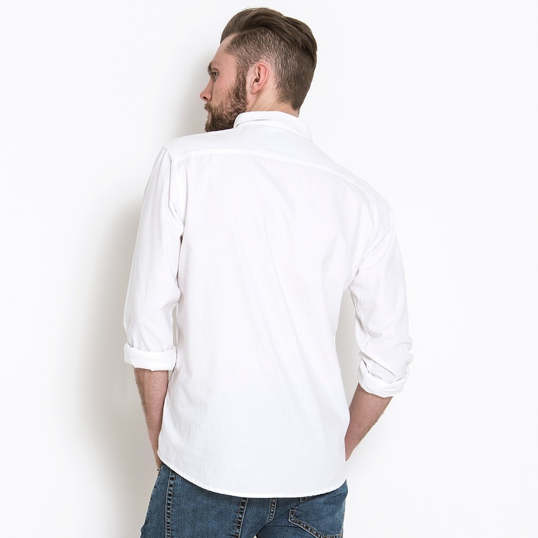 Skjorte "Oxford Shirt" Skjorte "Oxford Shirt"