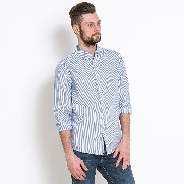 Skjorte "Oxford Shirt" Skjorte "Oxford Shirt"