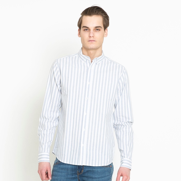 Skjorte "Oxford Shirt" Skjorte "Oxford Shirt"