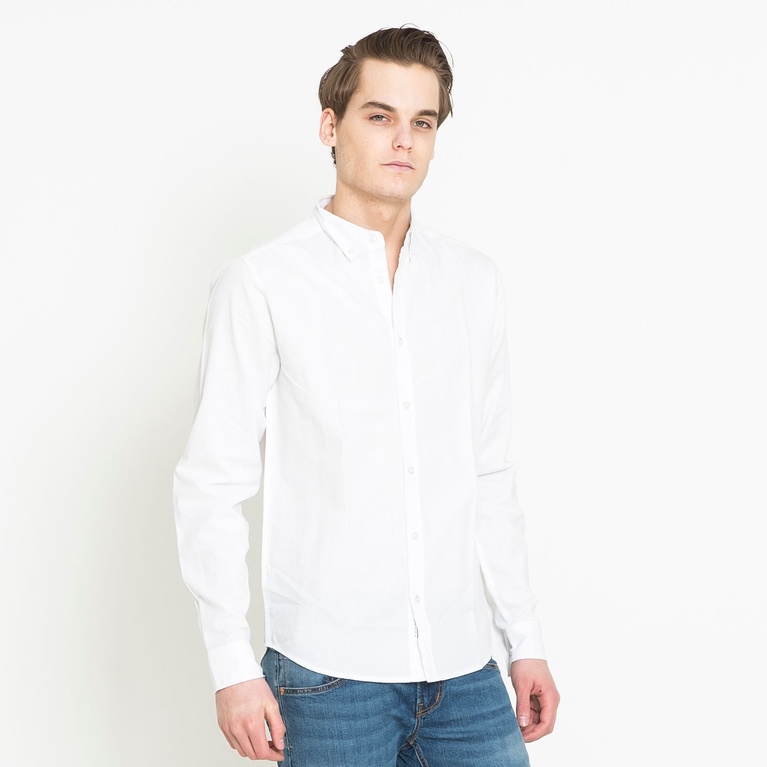 Skjorte "Oxford Shirt" Skjorte "Oxford Shirt"