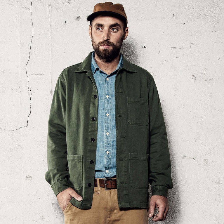 Overshirt Overshirt