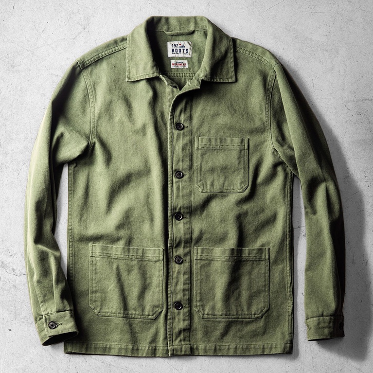 Overshirt Overshirt