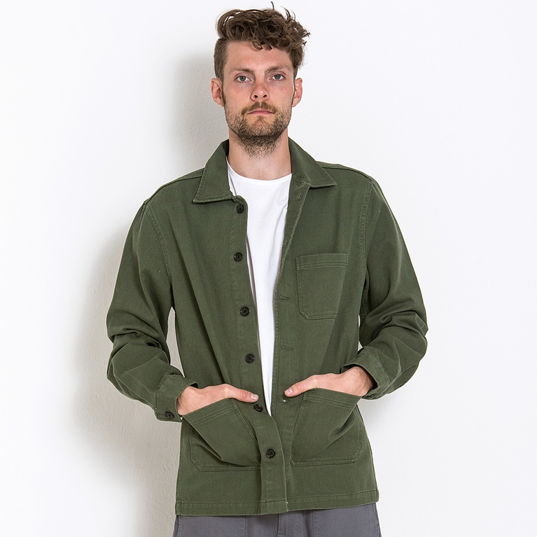 Overshirt "Robert" Overshirt "Robert"