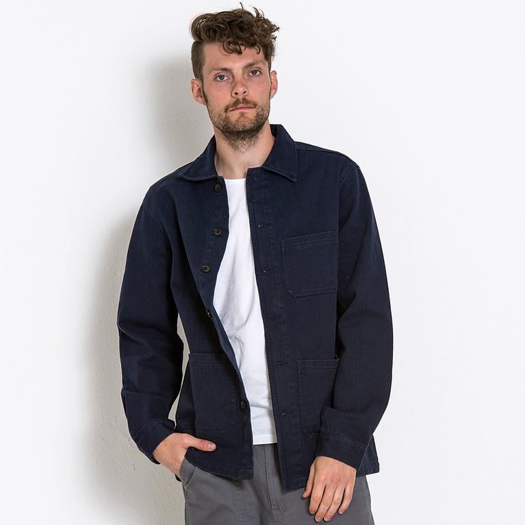 Overshirt "Robert" Overshirt "Robert"