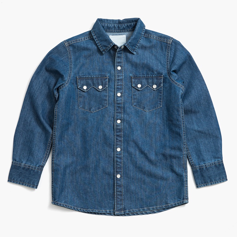 Roper star / K Shirt Shirt Roper star / K Shirt Shirt