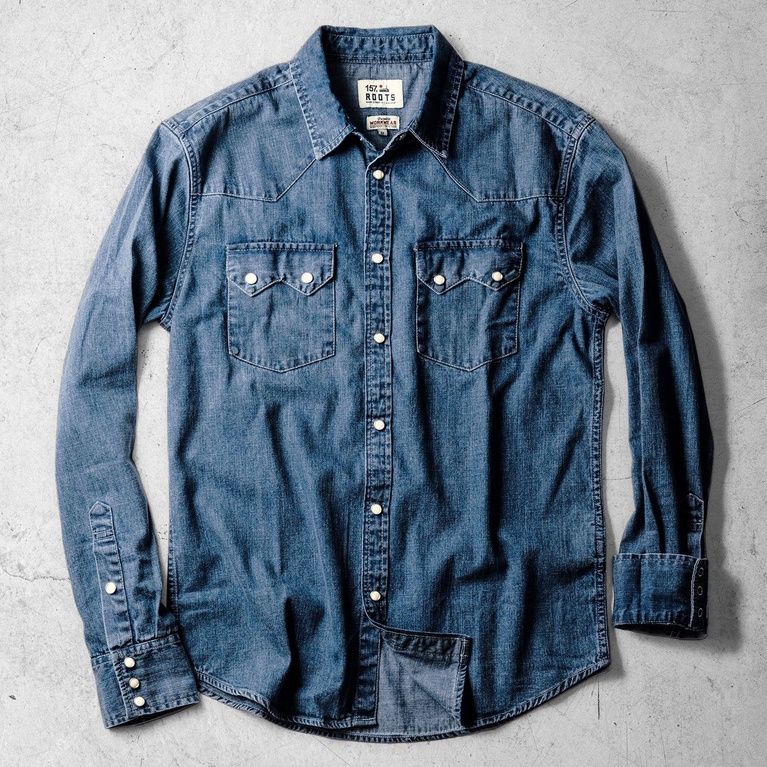 Roper shirt Roper shirt