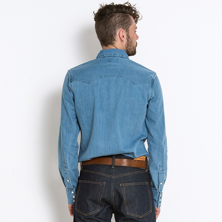 Jeansskjorta "Roper" Jeansskjorta "Roper"