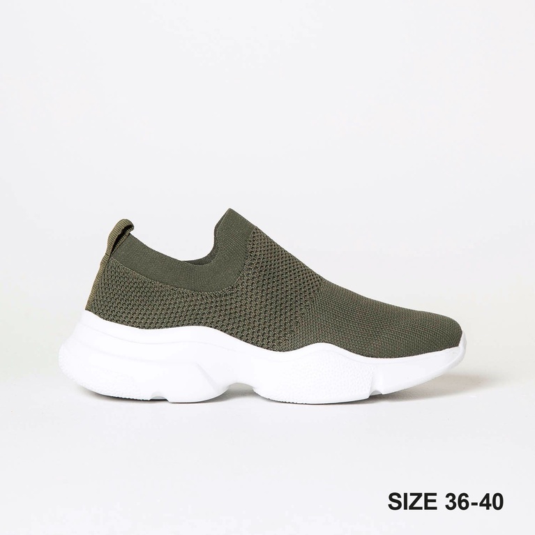 Shoe "Sock Low" Shoe "Sock Low"