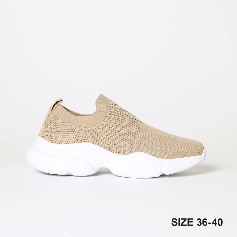Shoe "Sock Low" Shoe "Sock Low"