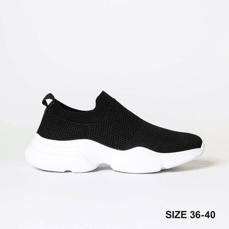Shoe "Sock Low" Shoe "Sock Low"