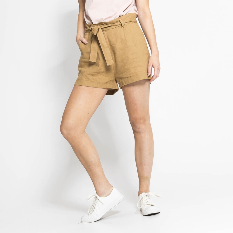 Paper bag-shorts "Della" Paper bag-shorts "Della"