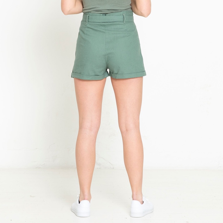 Paper bag-shorts "Della" Paper bag-shorts "Della"